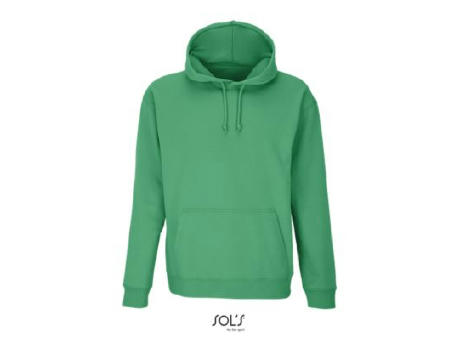 SUDADERA UNISEX CON CAPUCHA