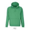 SUDADERA UNISEX CON CAPUCHA