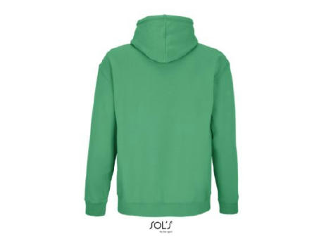 SUDADERA UNISEX CON CAPUCHA