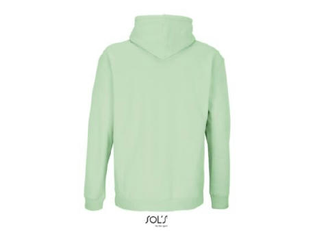 SUDADERA UNISEX CON CAPUCHA