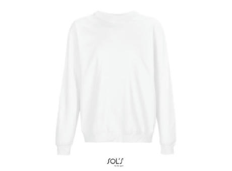 SUDADERA UNISEX CUELLO REDONDO