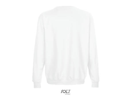 SUDADERA UNISEX CUELLO REDONDO