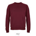 SUDADERA UNISEX CUELLO REDONDO