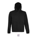 SUDADERA CON CAPUCHA FABRICADA EN FRANCIA