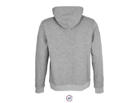 SUDADERA CON CAPUCHA FABRICADA EN FRANCIA