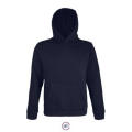 SUDADERA CON CAPUCHA FABRICADA EN FRANCIA