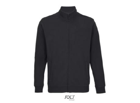 SUDADERA UNISEX CON CREMALLERA