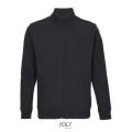 SUDADERA UNISEX CON CREMALLERA