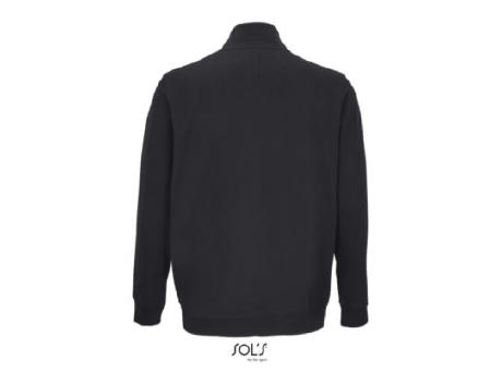 SUDADERA UNISEX CON CREMALLERA