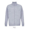 SUDADERA UNISEX CON CREMALLERA