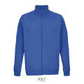 SUDADERA UNISEX CON CREMALLERA