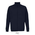 SUDADERA UNISEX CON CREMALLERA