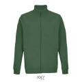 SUDADERA UNISEX CON CREMALLERA