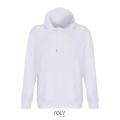 SUDADERA UNISEX CON CAPUCHA