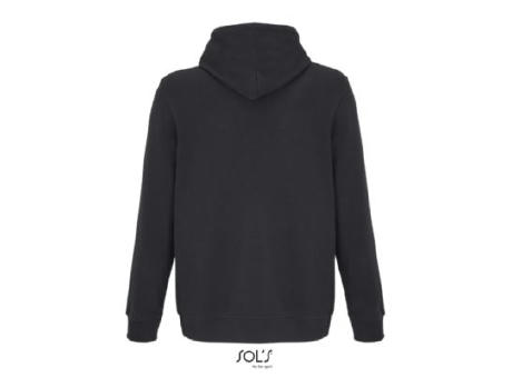 SUDADERA UNISEX CON CAPUCHA