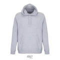 SUDADERA UNISEX CON CAPUCHA