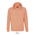 SUDADERA UNISEX CON CAPUCHA
