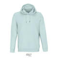 SUDADERA UNISEX CON CAPUCHA