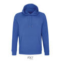 SUDADERA UNISEX CON CAPUCHA
