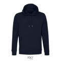 SUDADERA UNISEX CON CAPUCHA