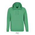 SUDADERA UNISEX CON CAPUCHA