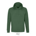SUDADERA UNISEX CON CAPUCHA