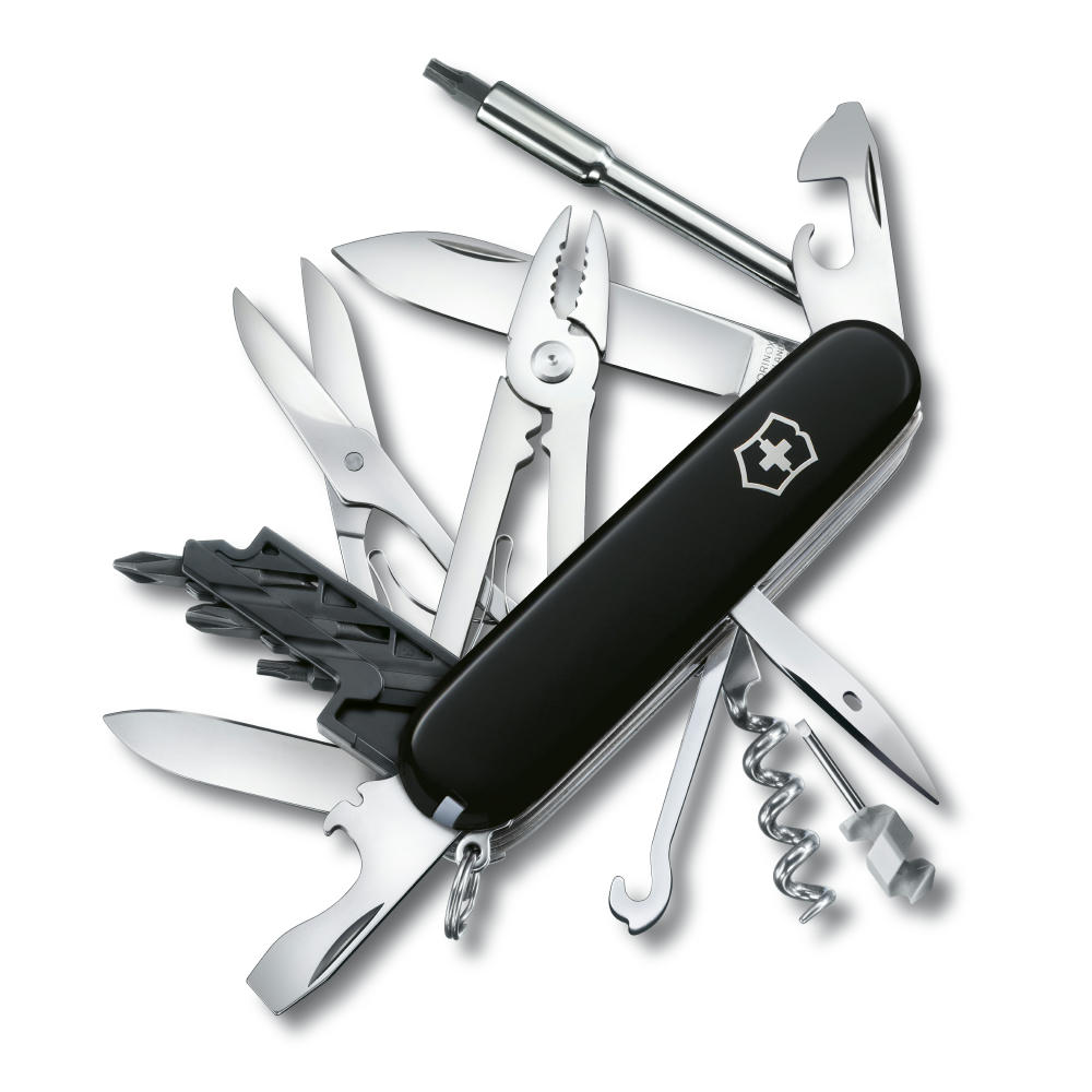 Victorinox - Cyber Tool M