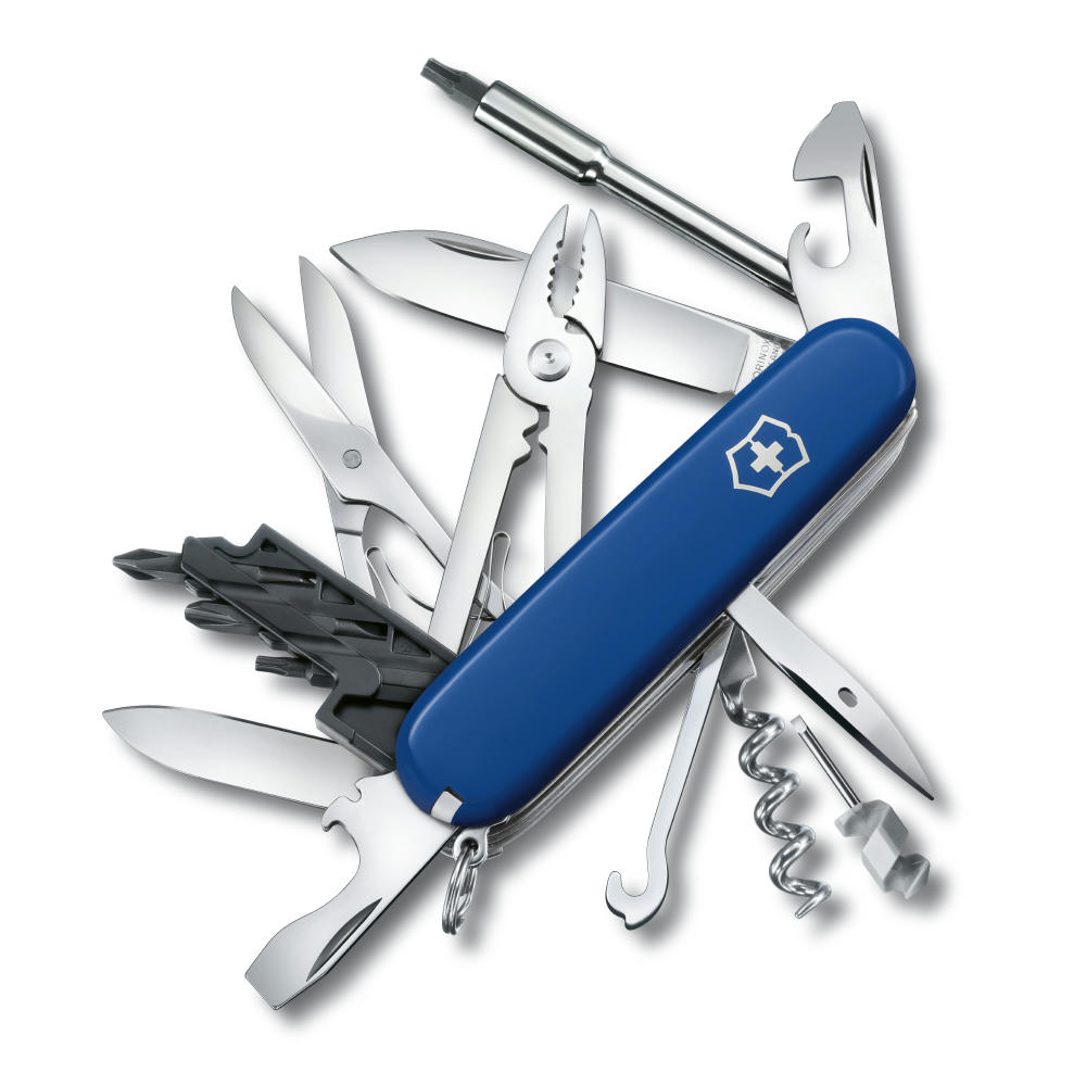 Victorinox - Cyber Tool M