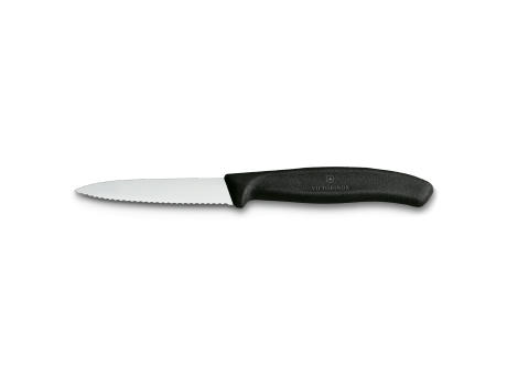 Victorinox - Gemüsemesser 8 cm mit Wellenschliff