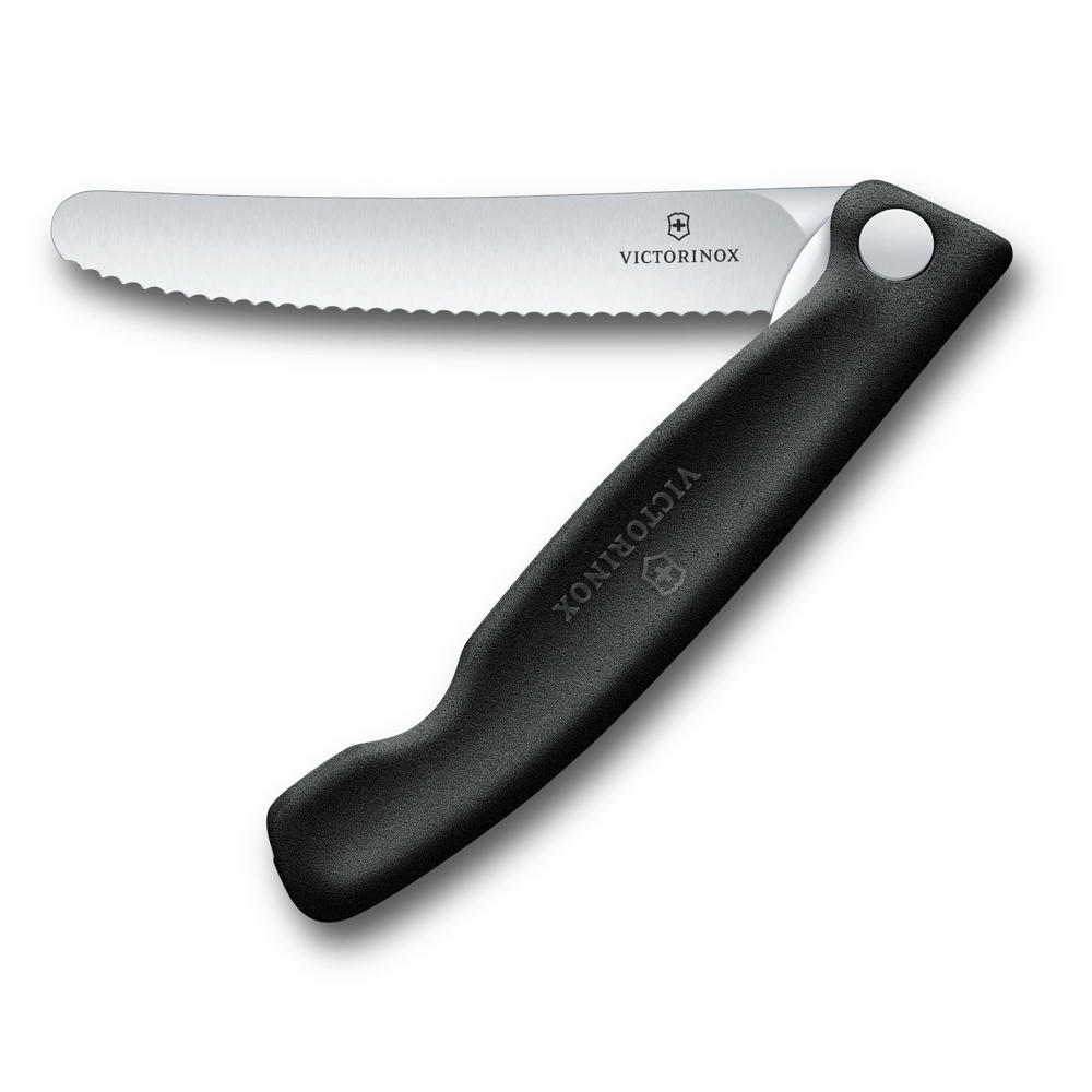 Victorinox - Picknick Messer mit Wellenschliff