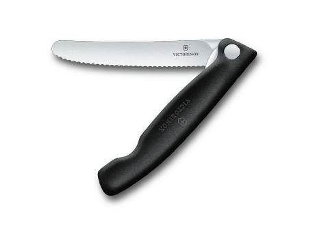 Victorinox - Picknick Messer mit Wellenschliff