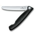 Victorinox - Picknick Messer mit Wellenschliff
