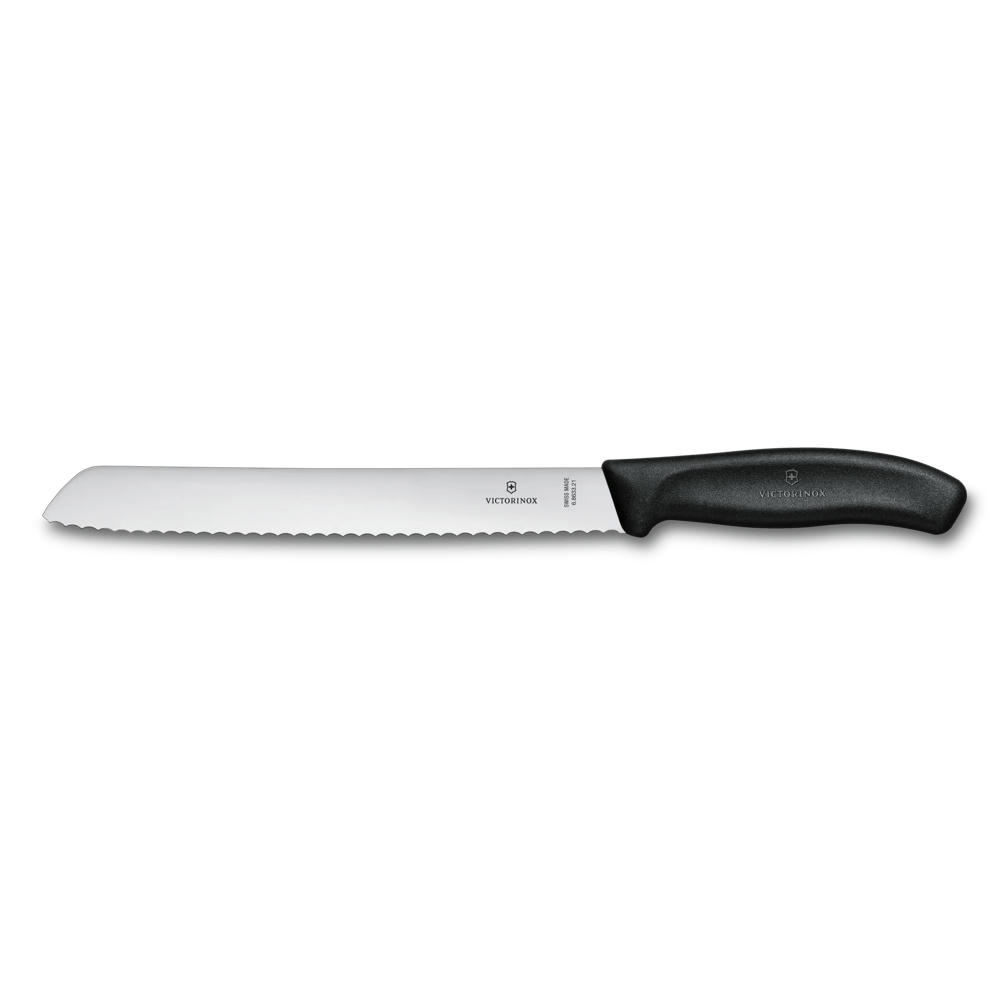 Victorinox - Brotmesser mit Wellenschliff