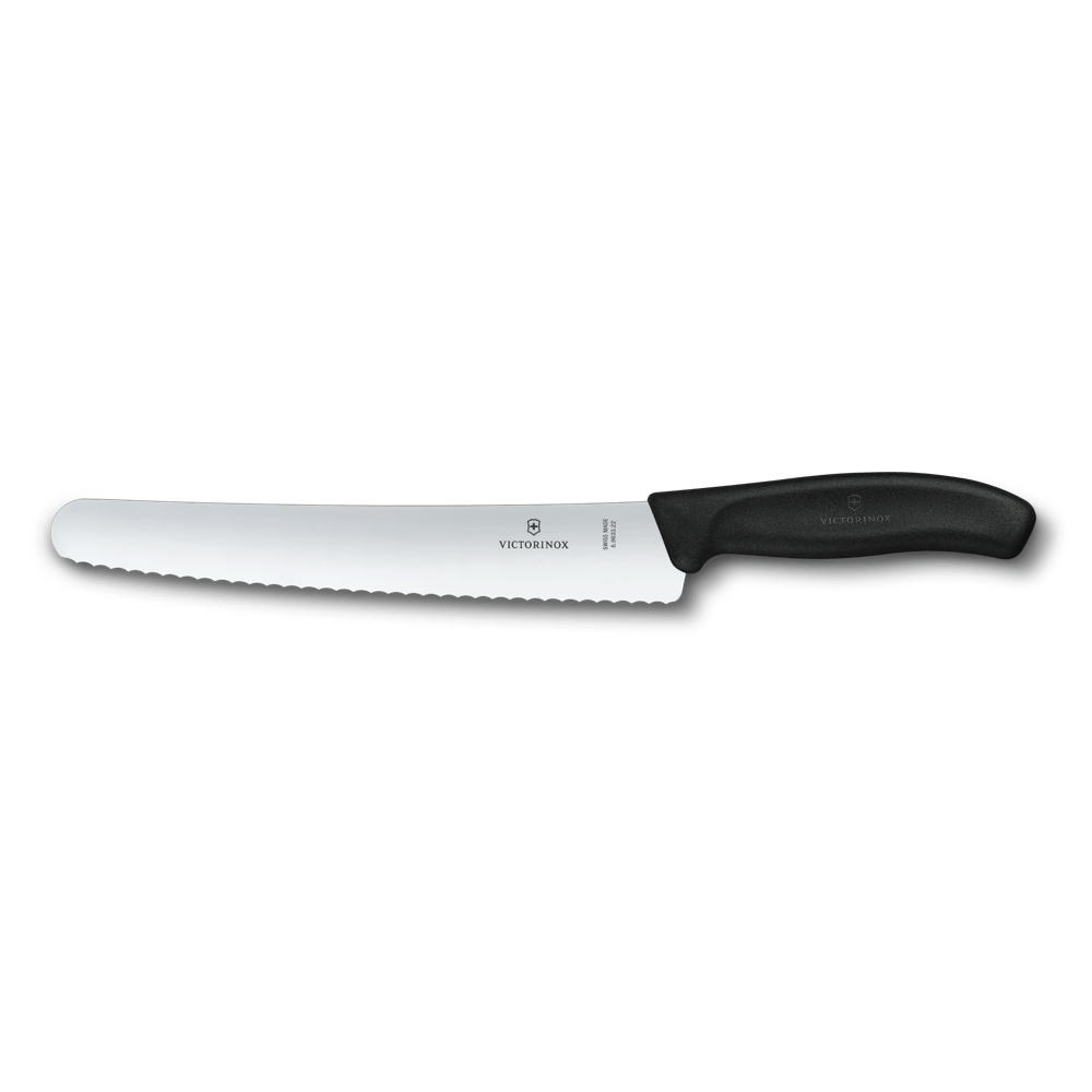 Victorinox - Brot- und Konditormesser Klingenlänge 22 cm