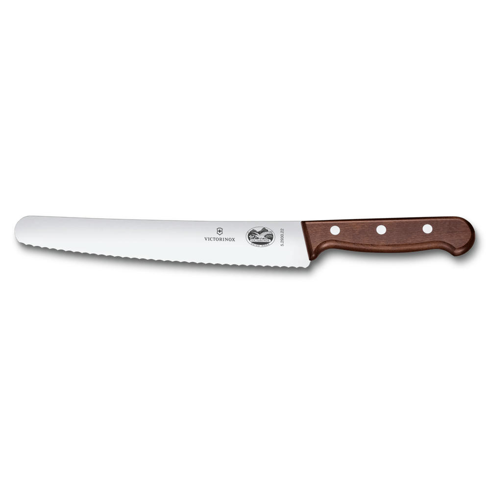 Victorinox - Wood Brot- und Konditormesser
