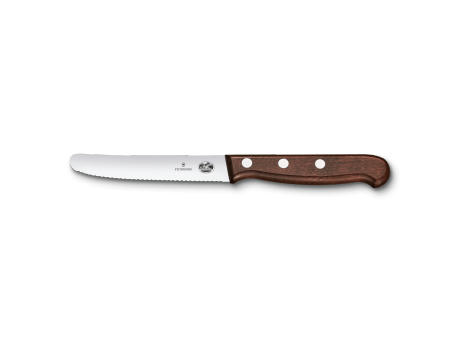 Victorinox - Wood Tomaten- und Tafelmesser