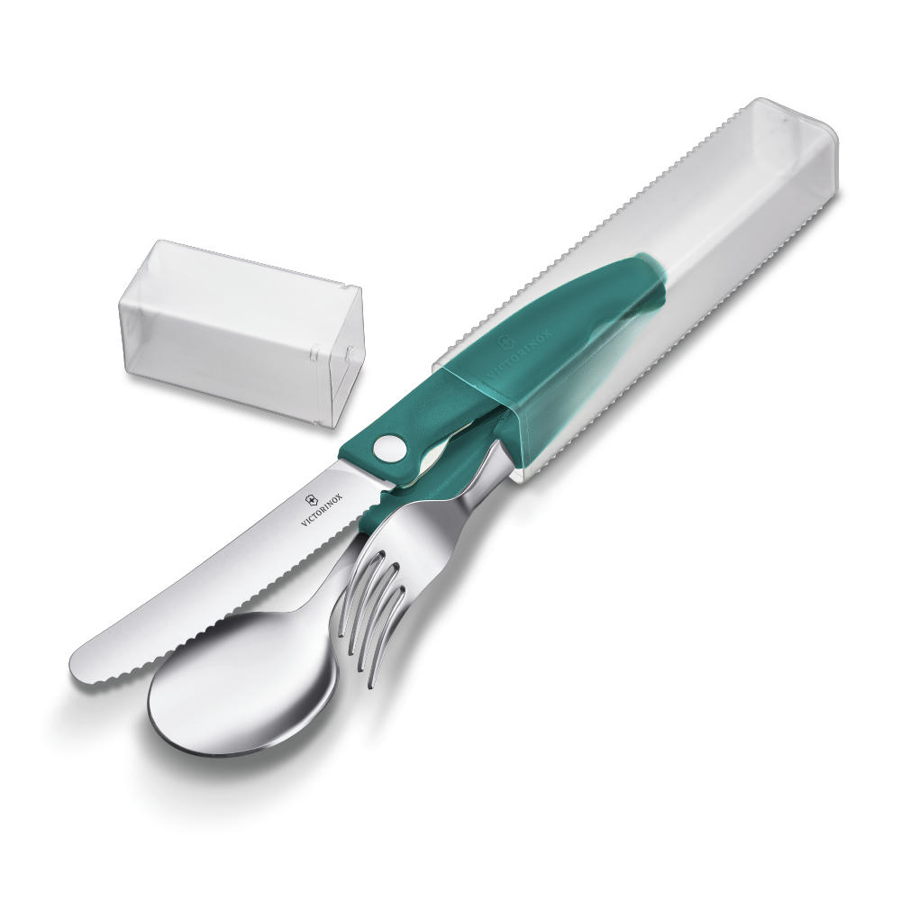 Classic, Picknick Set, 3tlg, grün