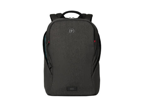 MX, MX Light, 16" Laptop Backpack, Heather Grey