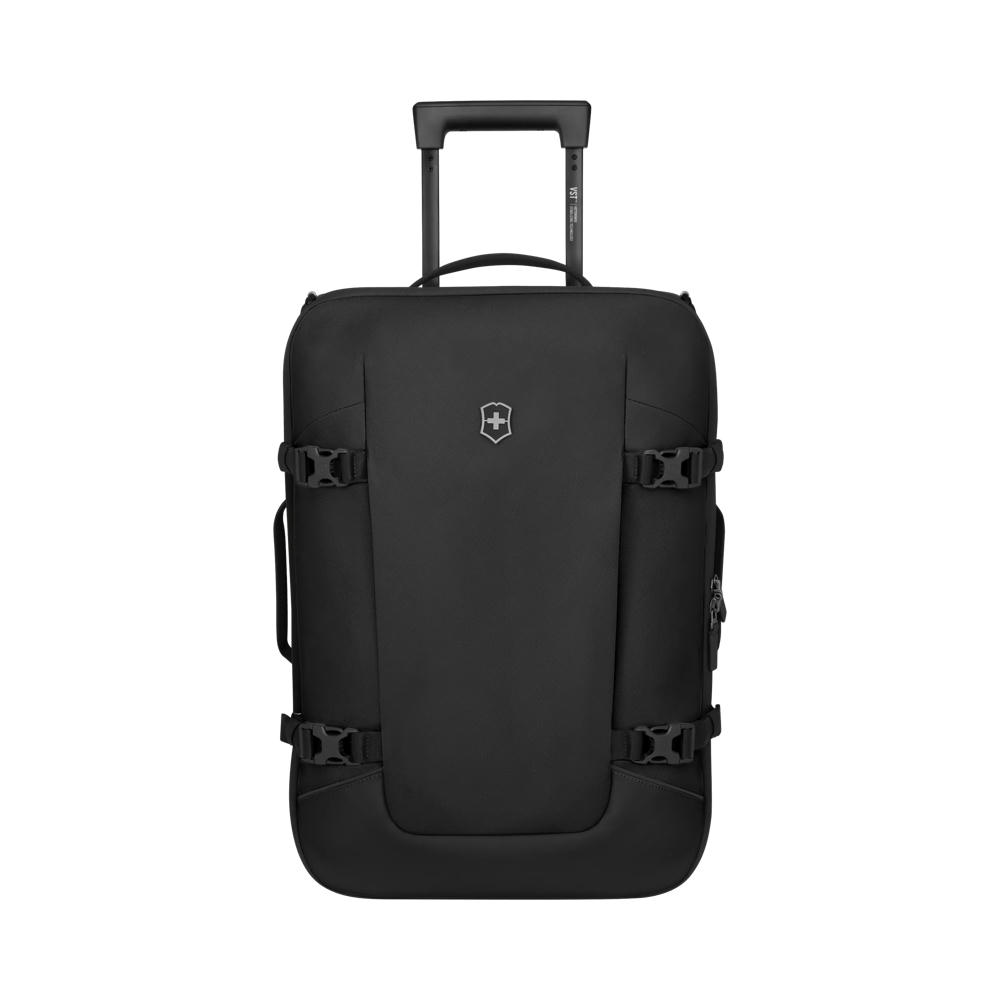 Altmont Modern, Wheeled Duffel, Black