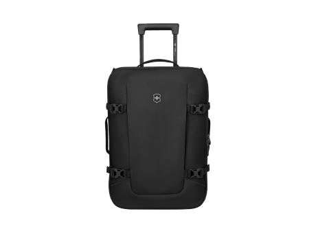 Altmont Modern, Wheeled Duffel, Black