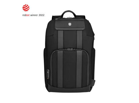 Architecture Urban2, Deluxe Backpack, Black