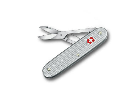 Companion X Alox, 93 mm, silber