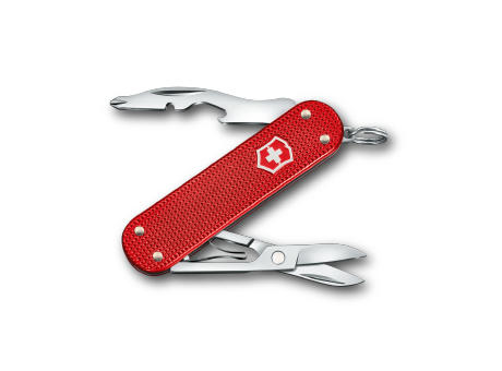 Companion S Alox, 58 mm, rot