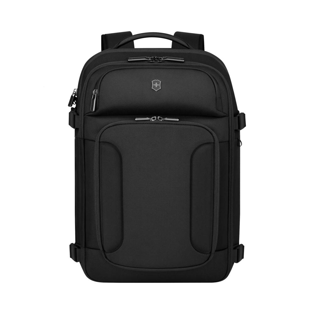 Werks Traveler 7.0, Boarding Bag, Black