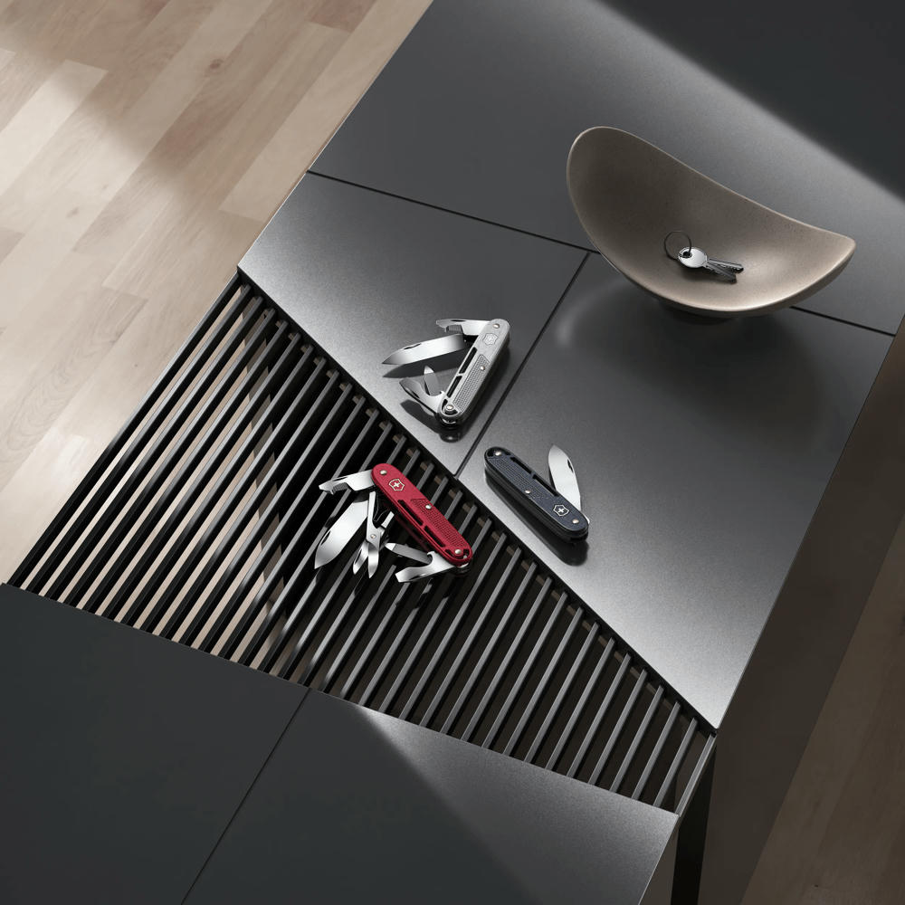 Onefold Alox, 93 mm, dunkelblau