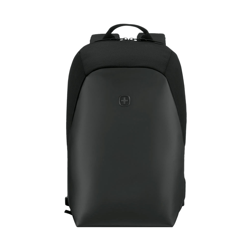 UrbanOne, UrbanOne Light Backpack, 14" Laptop Backpack, Black