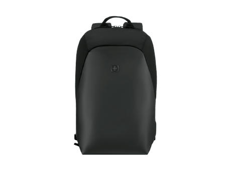 UrbanOne, UrbanOne Light Backpack, 14" Laptop Backpack, Black