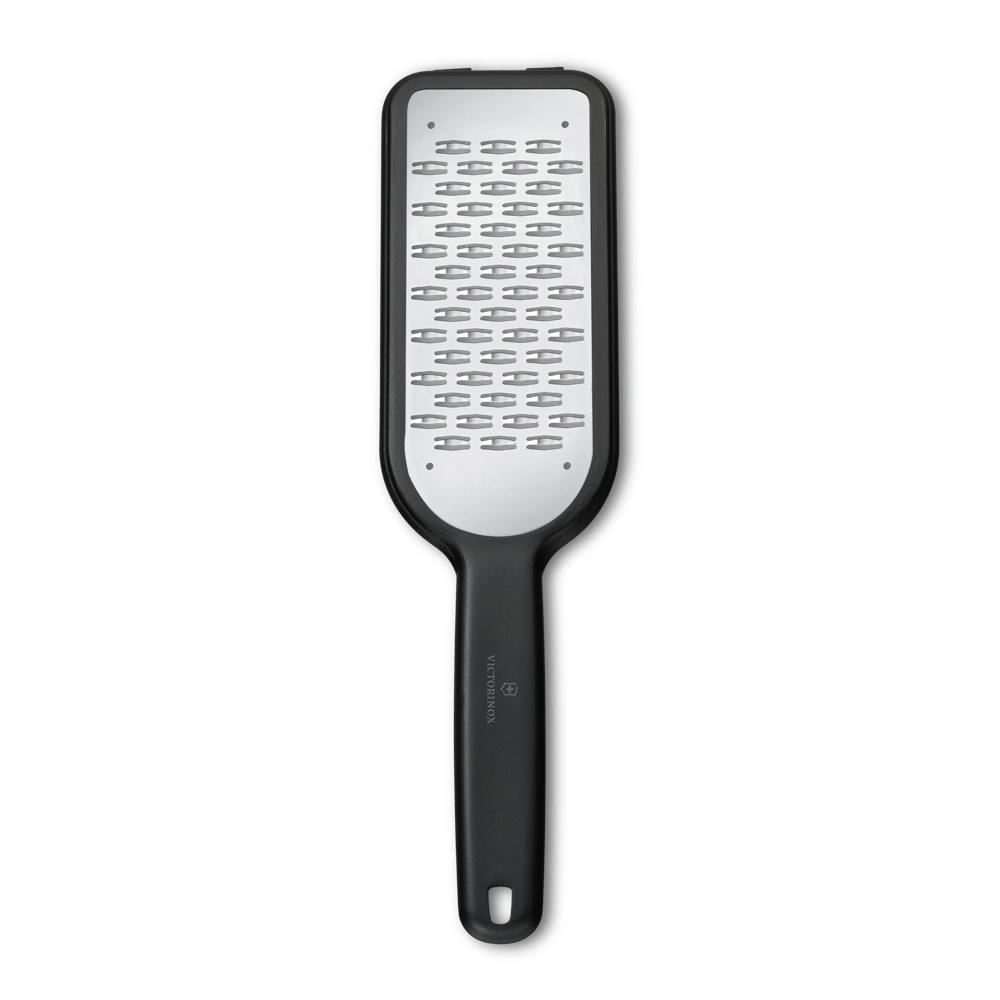 Reibe, 2-Wege Klinge, schwarz