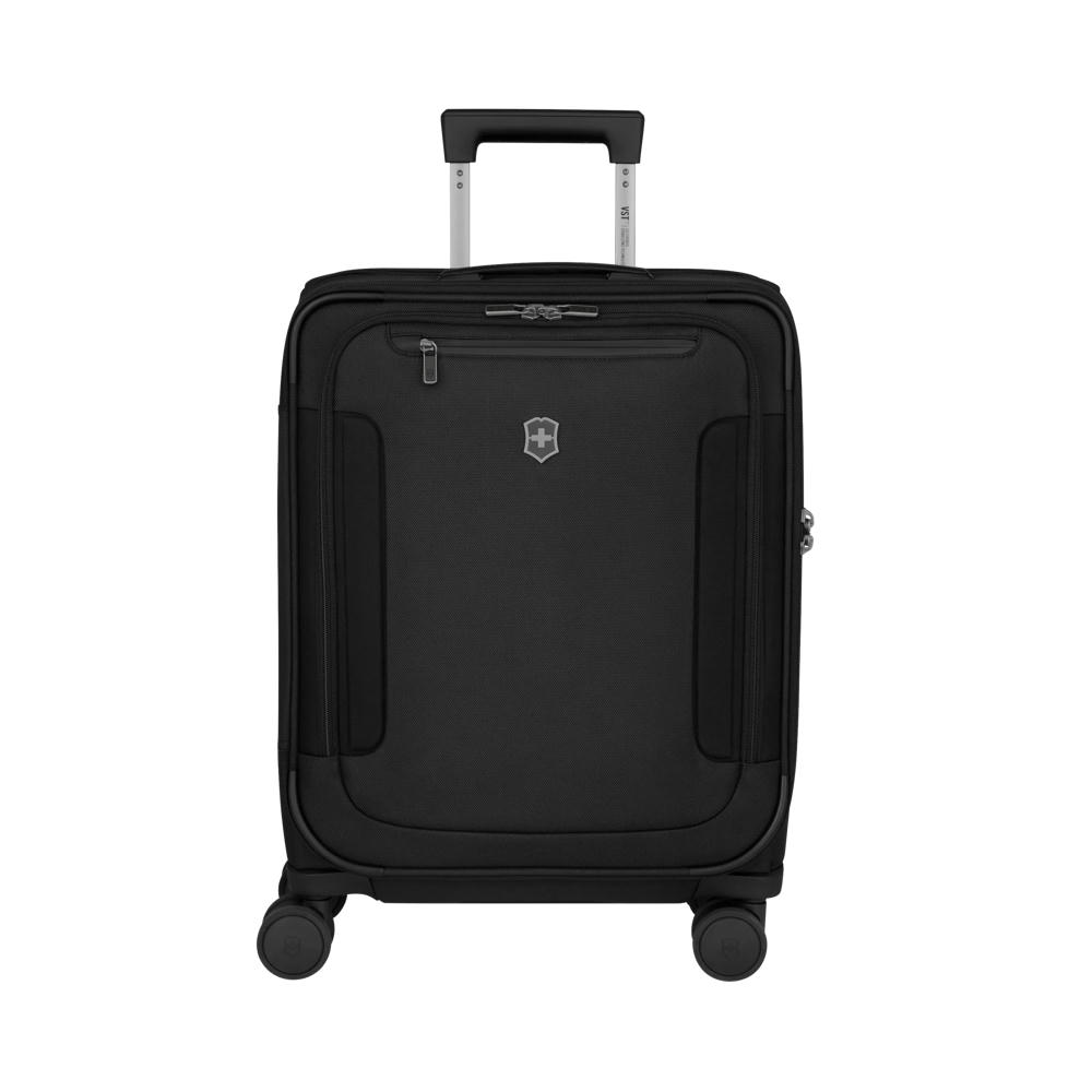Werks Traveler 7.0, Global Carry-On, Black
