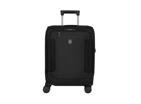 Werks Traveler 7.0, Global Carry-On, Black
